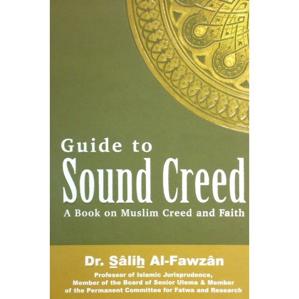 A book on Muslim Creeed and Faith