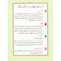 Quran - Colour Coded With Tajweed Rules (Hifz 14x19)