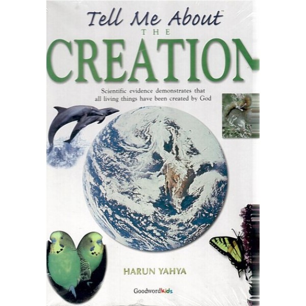 Tell Me About The Creation (H/B)