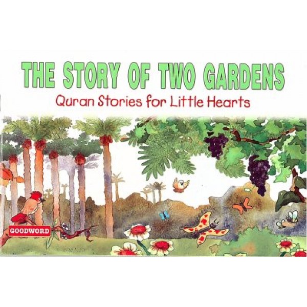 LHS - The story of two gardens