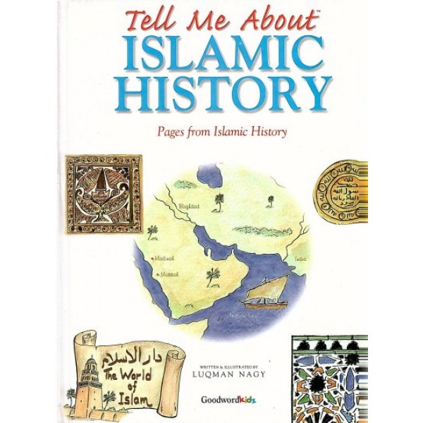 Tell Me About Islamic History (H/B)
