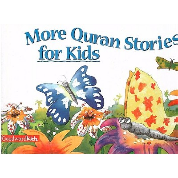 More Quran stories for kids