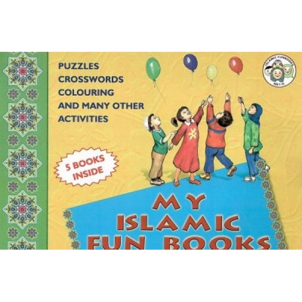 My Islamic Fun Books Gift Box