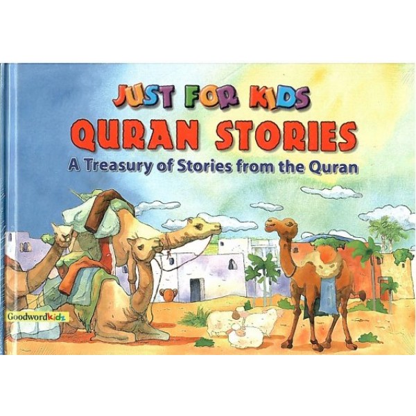 Just for kids Quran Stories