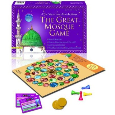My Great Mosque Game