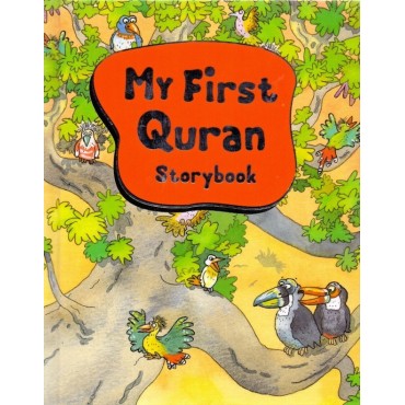 My First Quran - Story Book