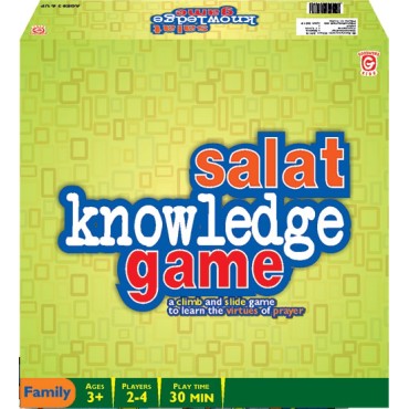 Salat Knowledge Game