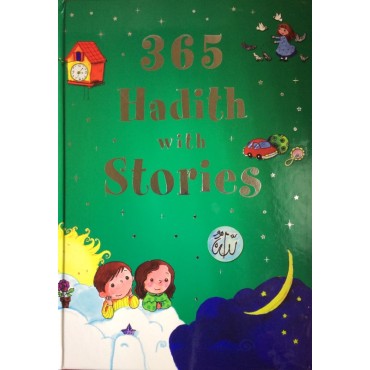 365 Hadith with Stories HB
