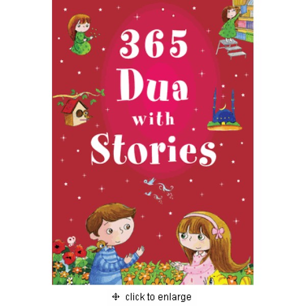 365 Dua with Stories : everyday stories based on prayers