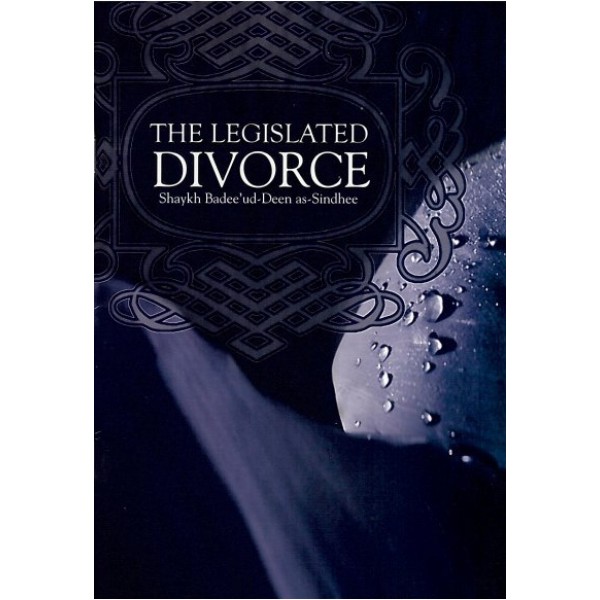 OTH -The Legislated Divorce