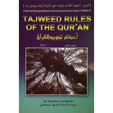 Tajweed Rules of the Qur'an (Part 2)