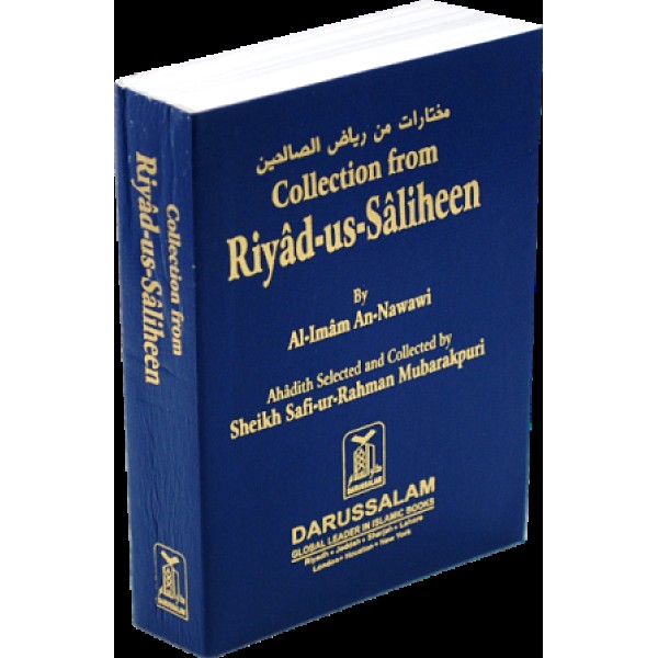 Collection from Riyad-us-Saliheen