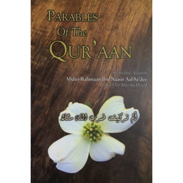 Parables of the Quran