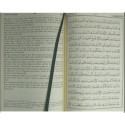 Noble Quran - Arab/Eng Deluxe Side by Side (Cream Page) - Large