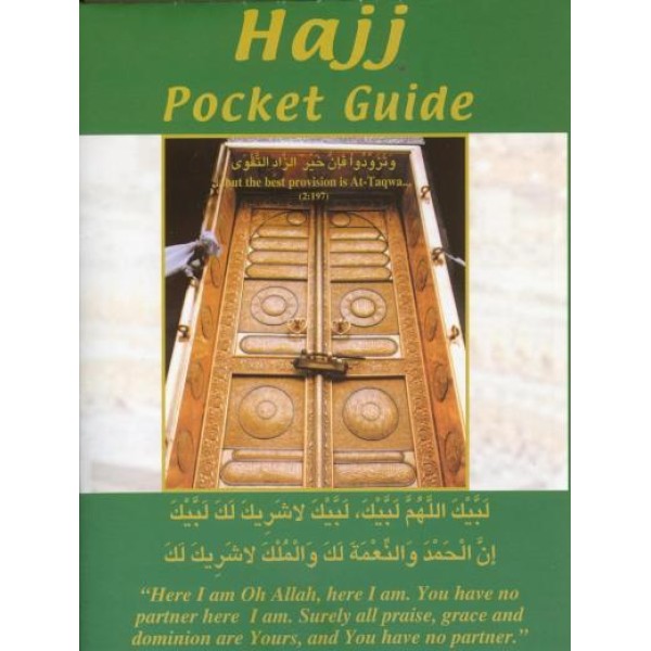 Hajj and Umrah - Pocket Guide (Ismail Davids)