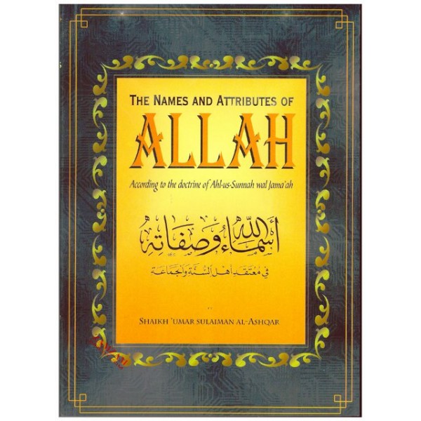 The Names and Attributes of Allah