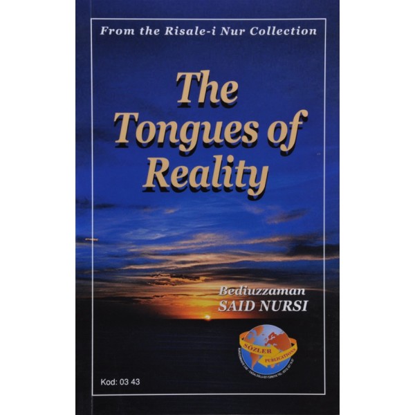 Sozler: The Tongues Of Reality
