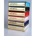Velvet Cover Uthmani Print Quran with Gift Box