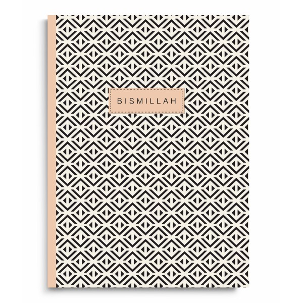 Notebook - Bismillah (Beige) PB01