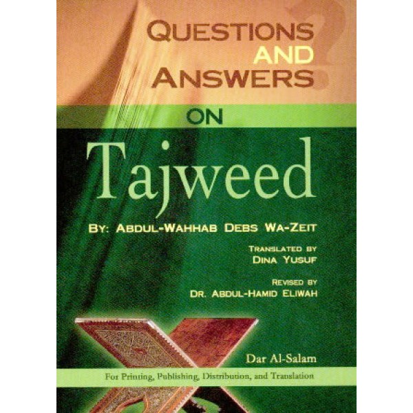 Question and Answer on Tajweed (pocket size)