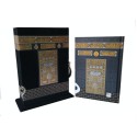 Kaabah Quran Gift Set (Uthmani Print)