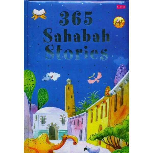 365 Sahabah Stories (HB)