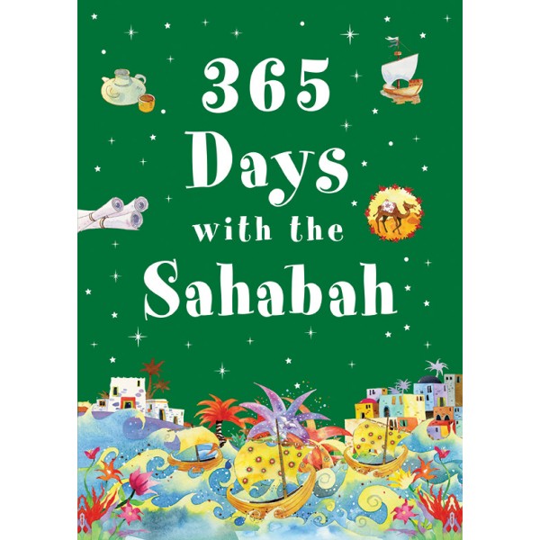 365 Days with the Sahaba