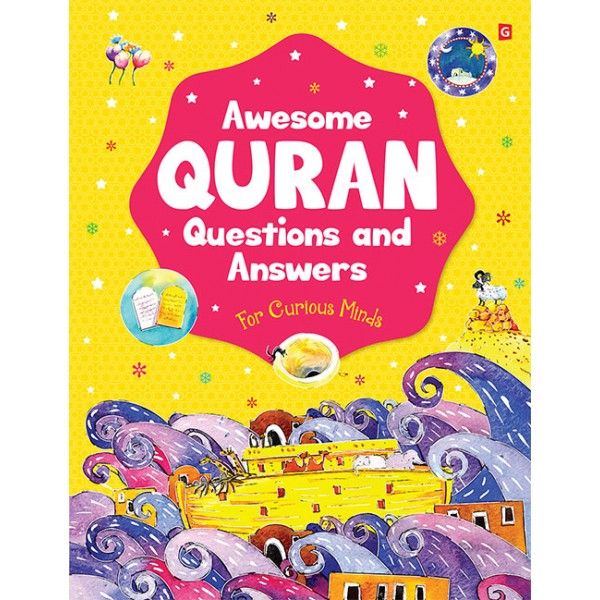 Awesome Quran questions and answers for curious minds