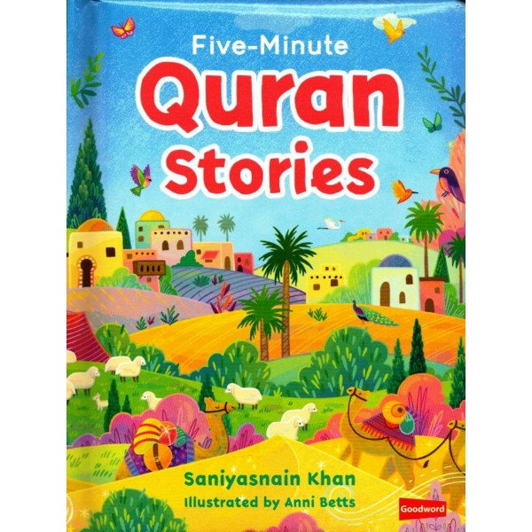 Five-Minute Quran Stories