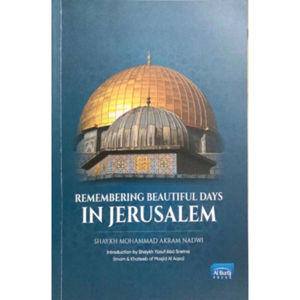 Remembering Beautiful Days in Jerusalem 
