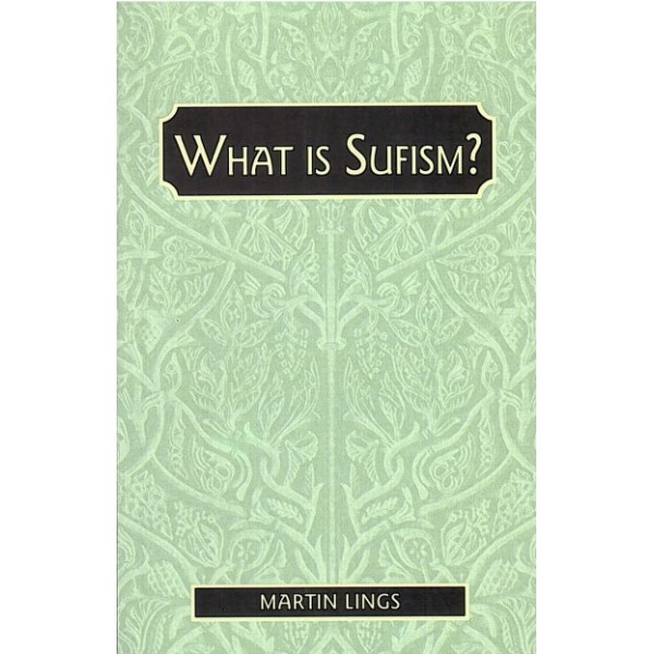 IBT - What is Sufism?