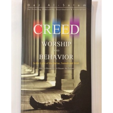 Creed ; Worship and Behaviour