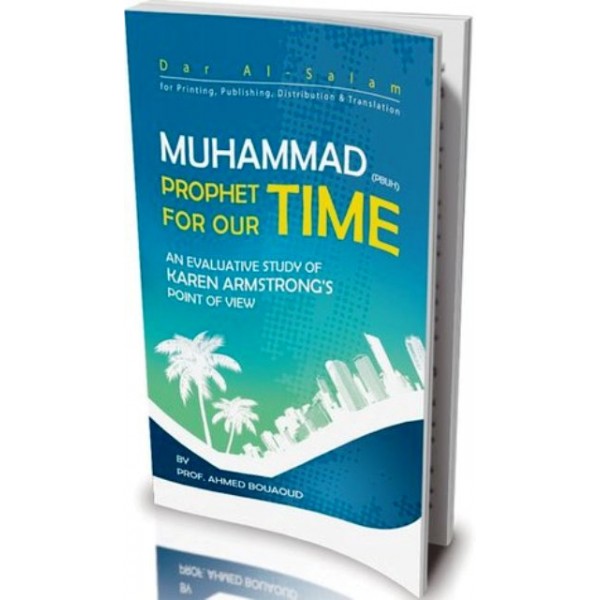 Muhammad Prophet For Our Time