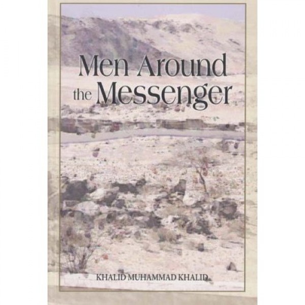 Men around the Messenger