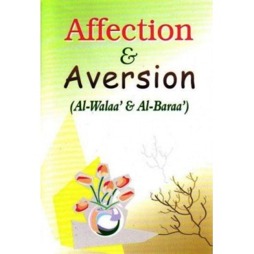 Affection and Aversion