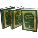 The Noble Life Of The Prophet (SAW) 3 Vol (Dr. M.Ali Sallabee) Cover