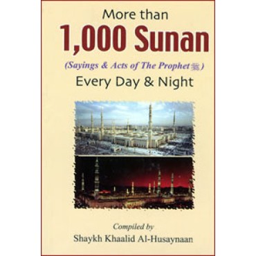 More than 1000 Sunan (PS)