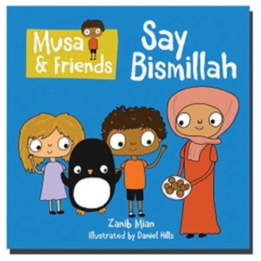 Musa & Friends Say Bismillah