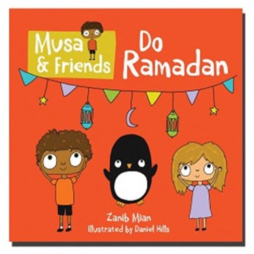 Musa & Friends Do Ramadan